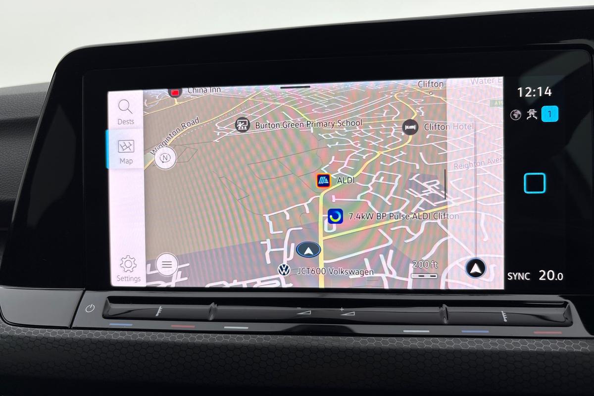 Used Volkswagen Golf 2022 for sale - 77533315: Photo 14