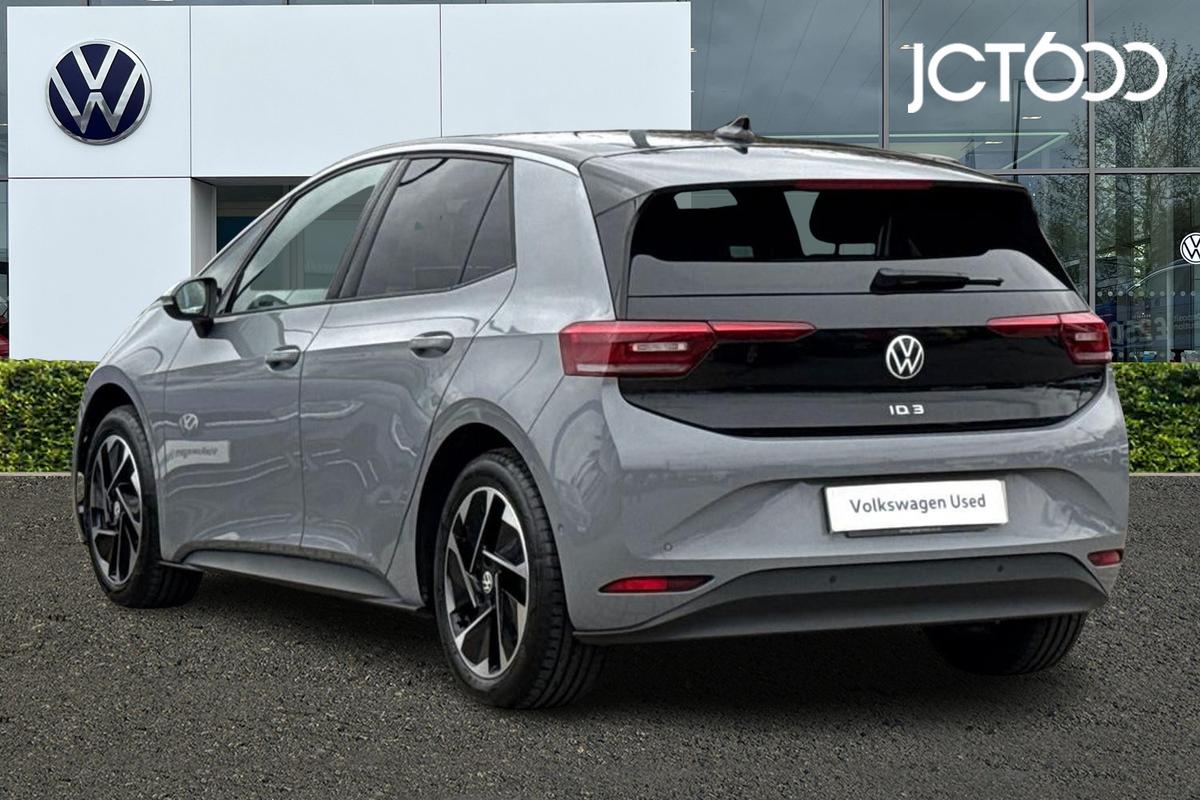 Used Volkswagen ID.3 2025 for sale - 78198654: Photo 3