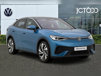 Used Volkswagen ID.5 2025 for sale - 77533258: Photo