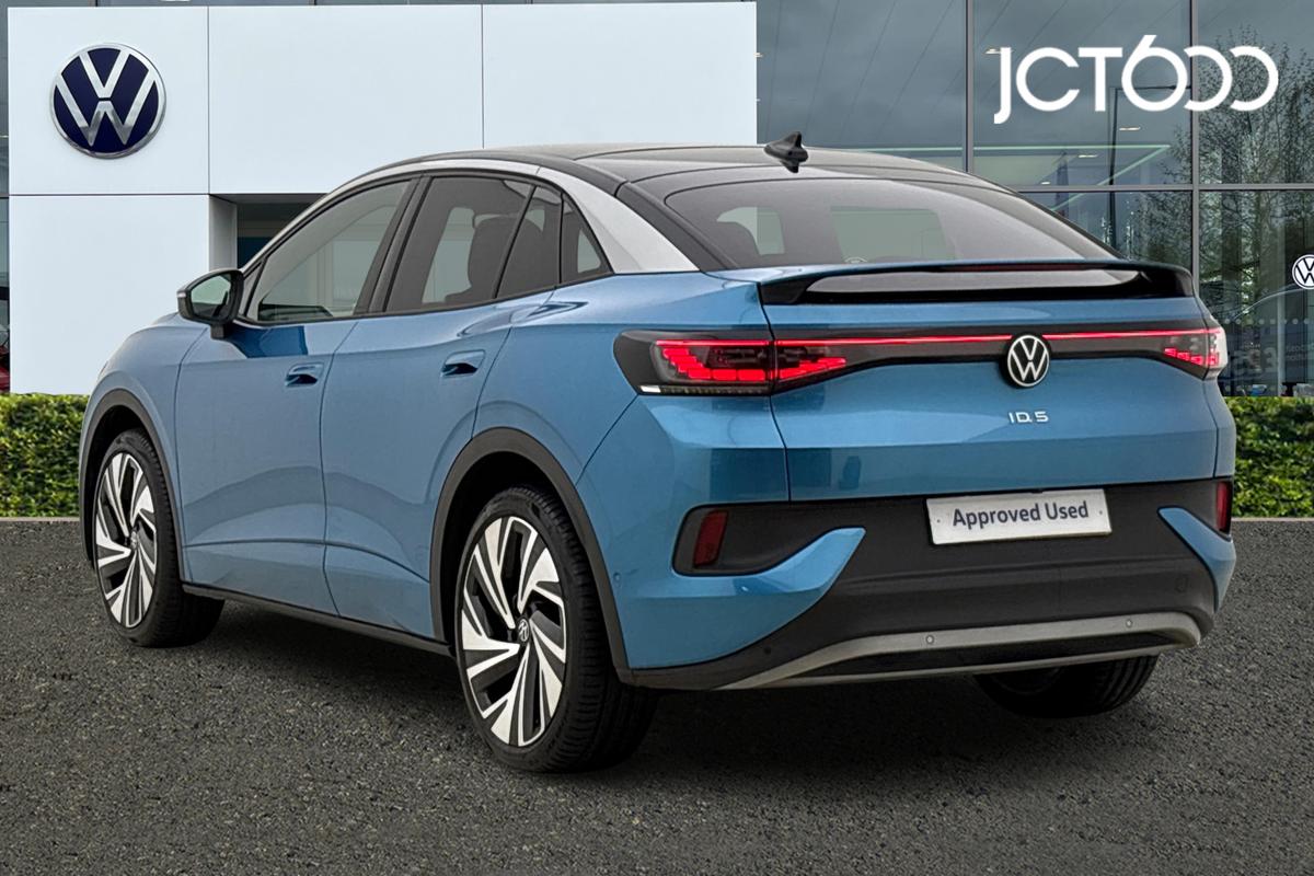 Used Volkswagen ID.5 2025 for sale - 77533258: Photo 3