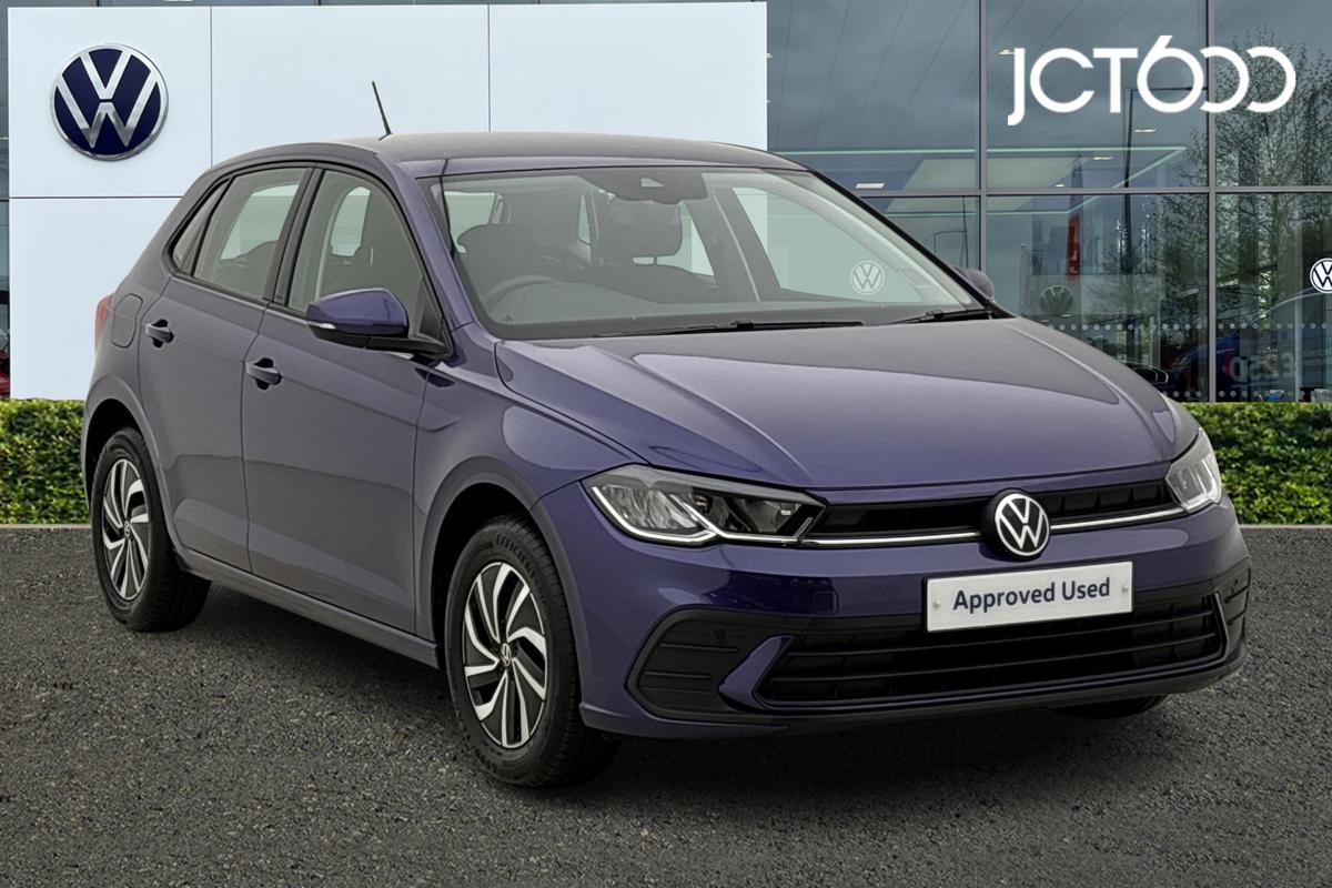 Used Volkswagen Polo 2022 for sale - 76675238: Photo 1