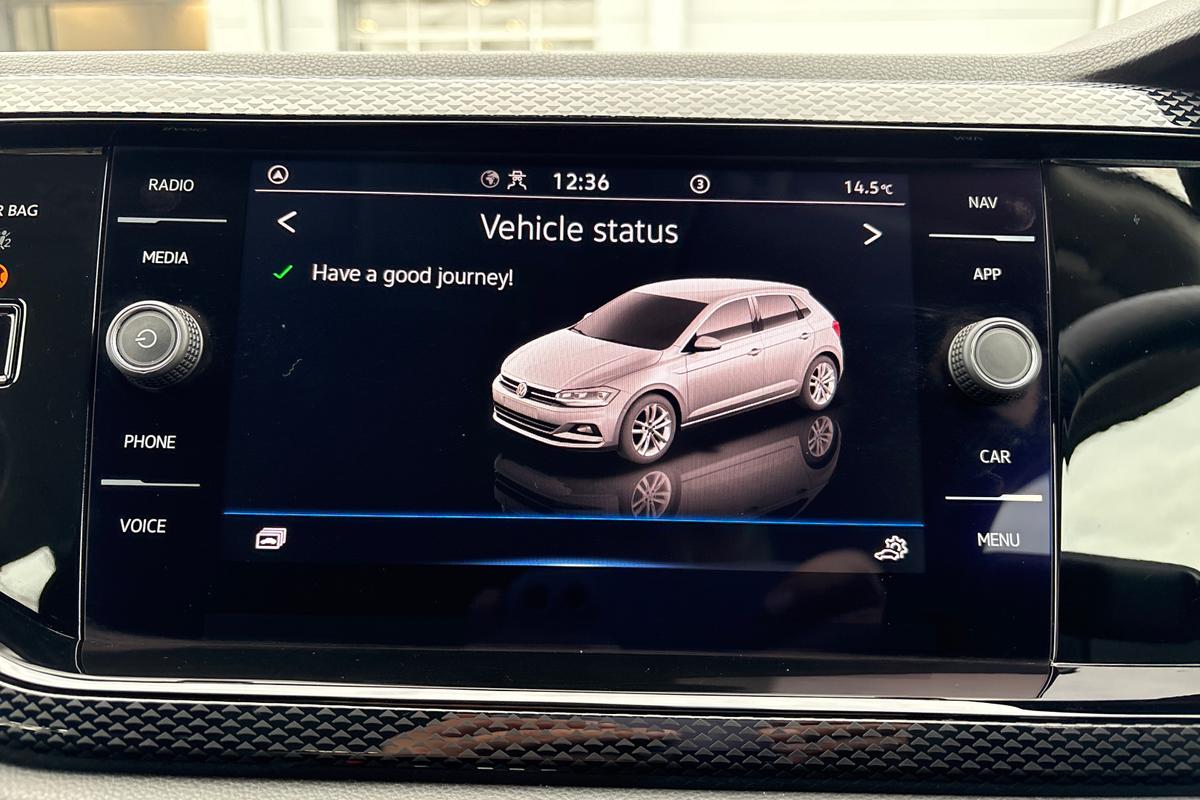 Used Volkswagen Polo 2022 for sale - 76675238: Photo 14