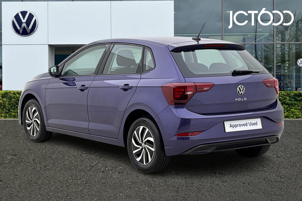 Used Volkswagen Polo 2022 for sale - 76675238: Photo 3