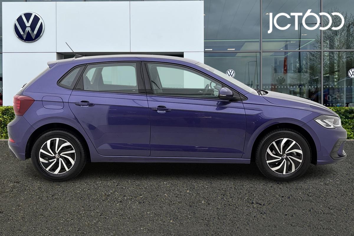 Used Volkswagen Polo 2022 for sale - 76675238: Photo 4