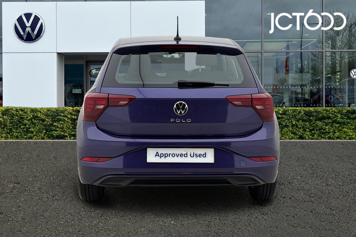 Used Volkswagen Polo 2022 for sale - 76675238: Photo 7