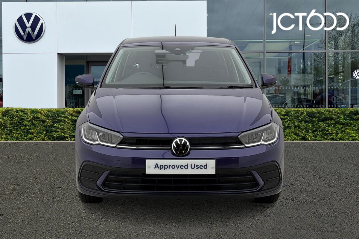 Used Volkswagen Polo 2022 for sale - 76675238: Photo 8