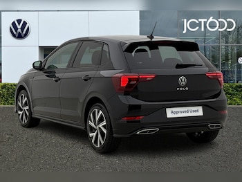Used Volkswagen Polo 2023 for sale - 78378196: Photo