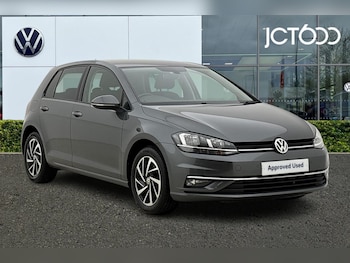 Volkswagen Golf feature image