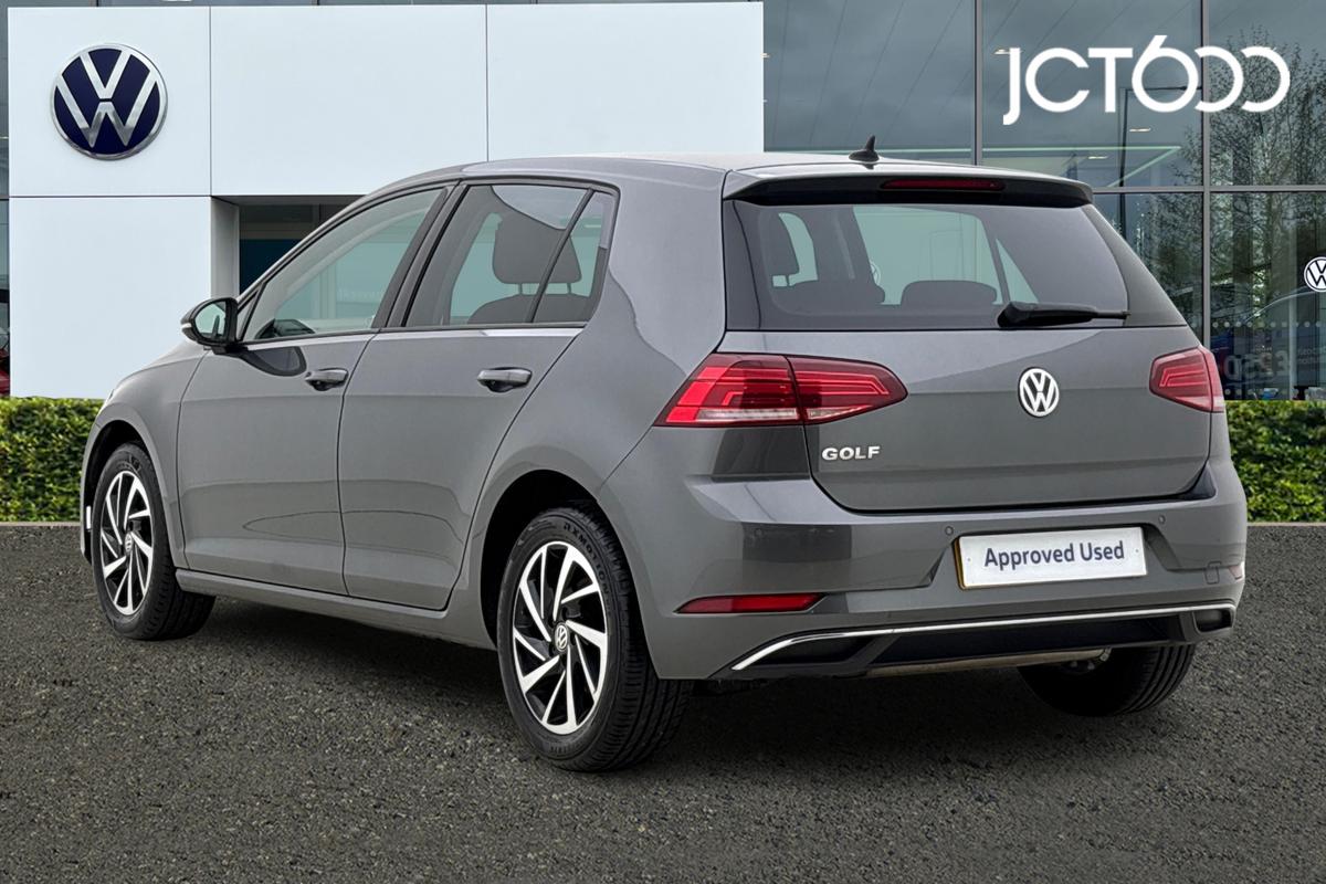 Used Volkswagen Golf 2019 for sale - 77533299: Photo 3