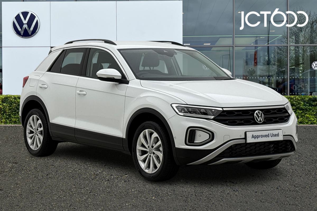 Used Volkswagen T-Roc 2025 for sale - 76717053: Photo 1