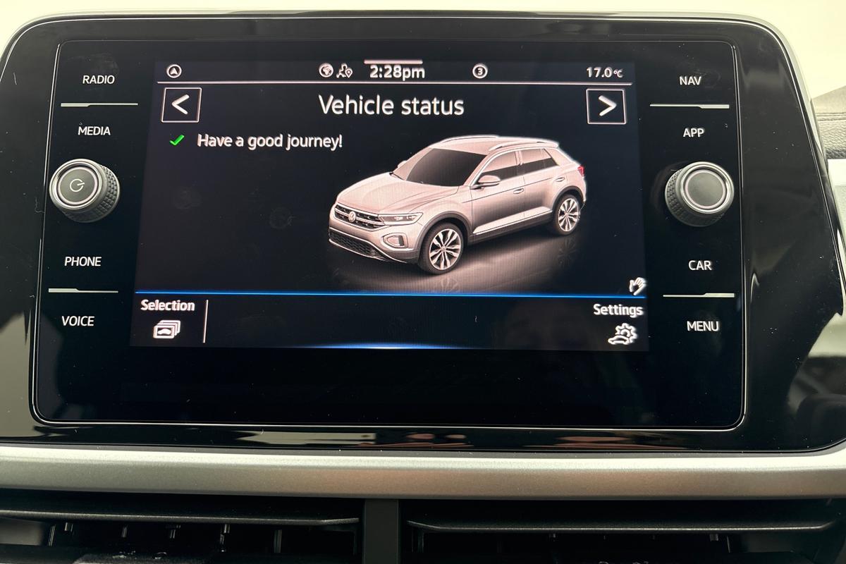 Used Volkswagen T-Roc 2025 for sale - 76717053: Photo 14