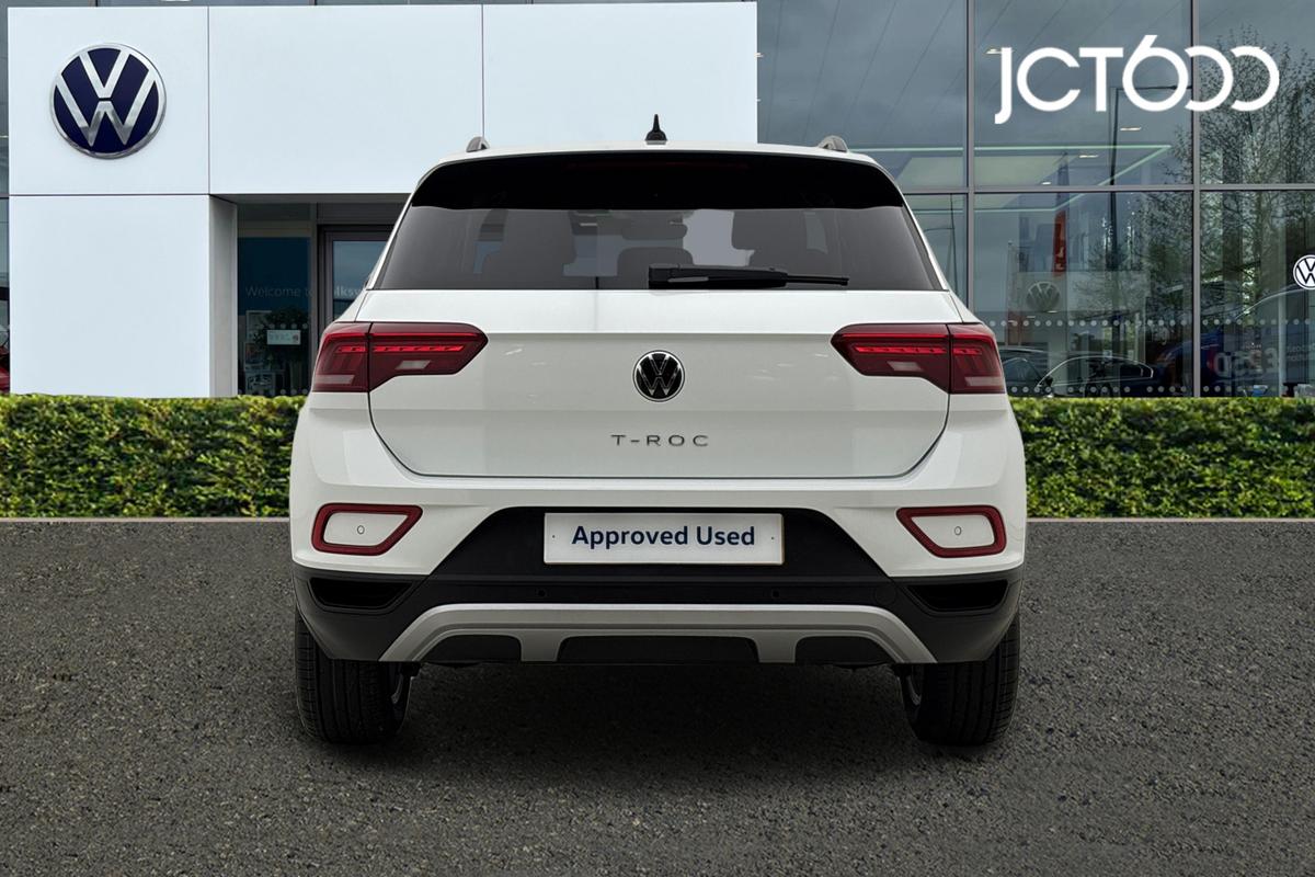 Used Volkswagen T-Roc 2025 for sale - 76717053: Photo 7