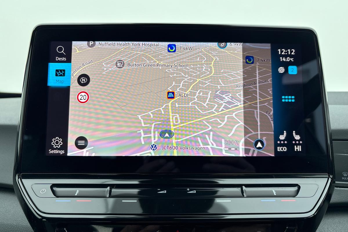 Used Volkswagen ID.3 2021 for sale - 77541170: Photo 14