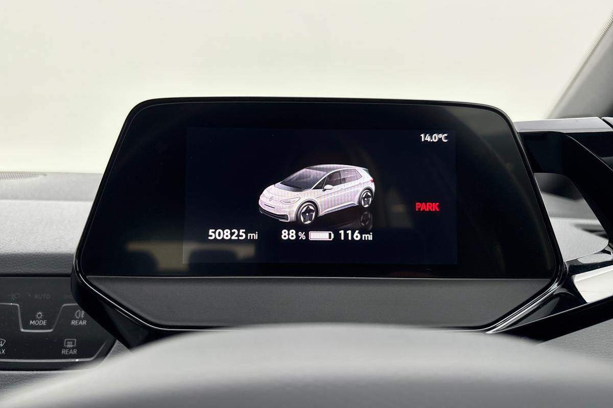 Used Volkswagen ID.3 2021 for sale - 77541170: Photo 15