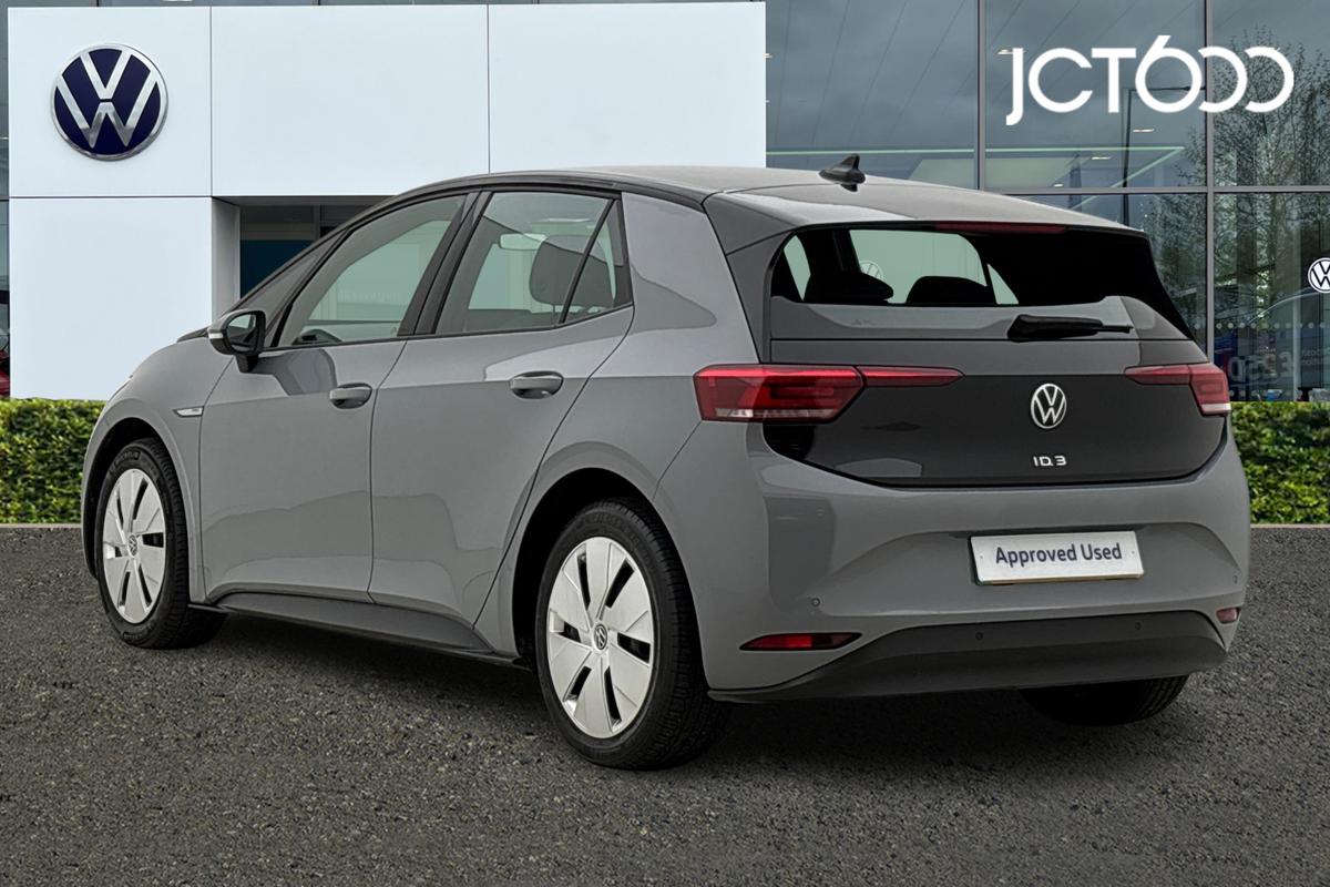 Used Volkswagen ID.3 2021 for sale - 77541170: Photo 3