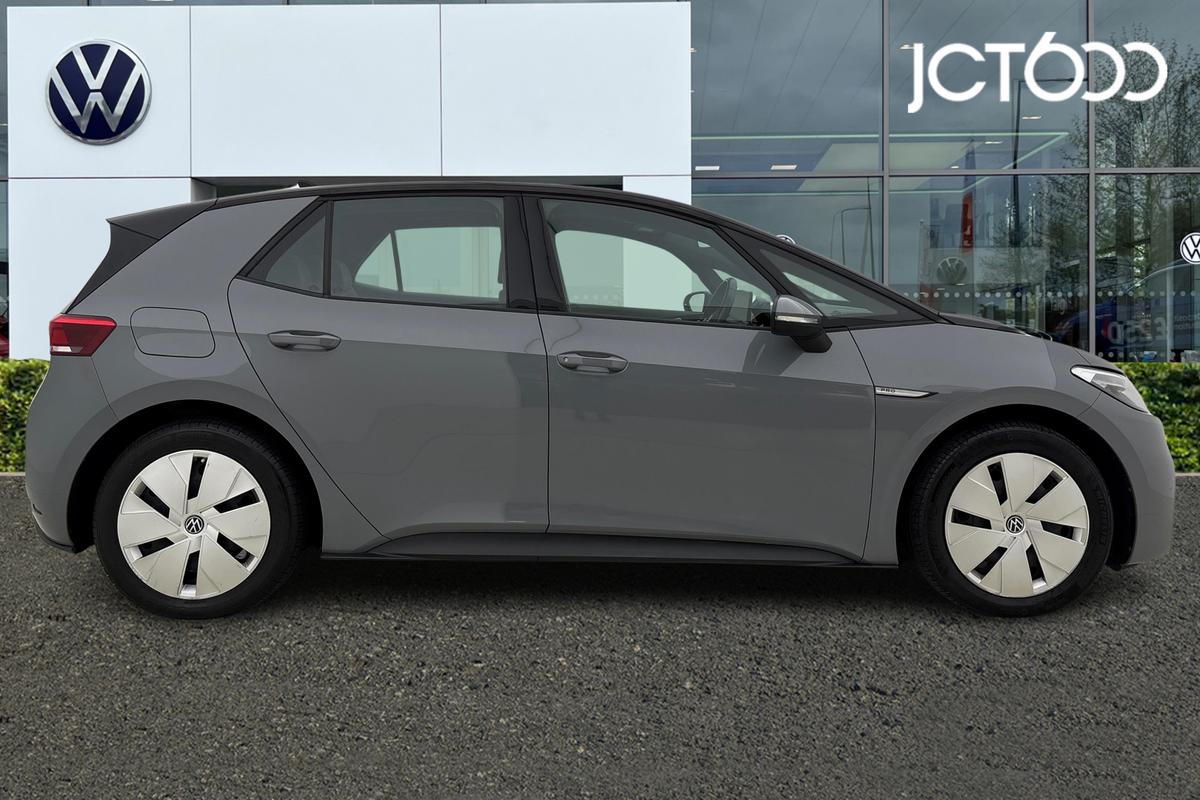 Used Volkswagen ID.3 2021 for sale - 77541170: Photo 4