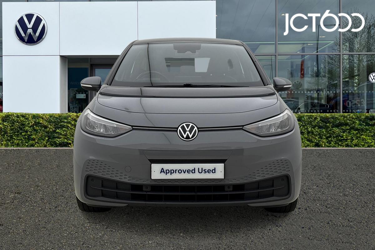 Used Volkswagen ID.3 2021 for sale - 77541170: Photo 8