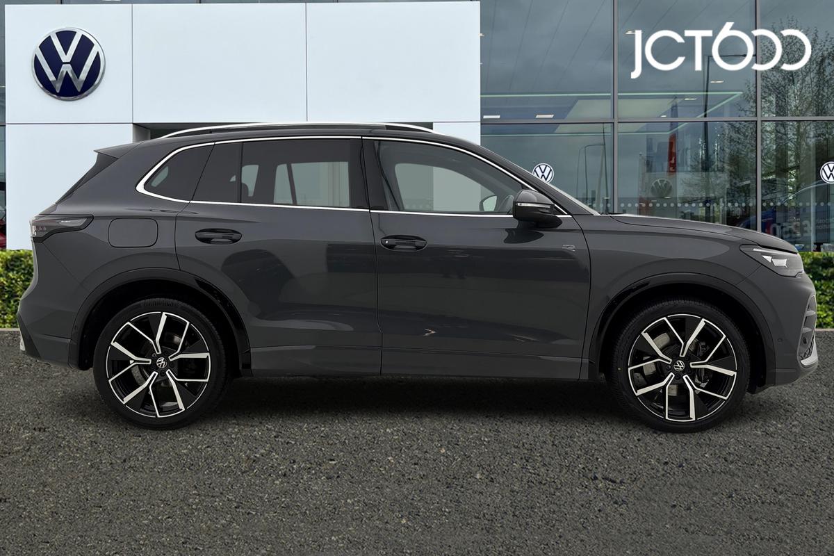 Used Volkswagen Tiguan 2024 for sale - 77533065: Photo 4