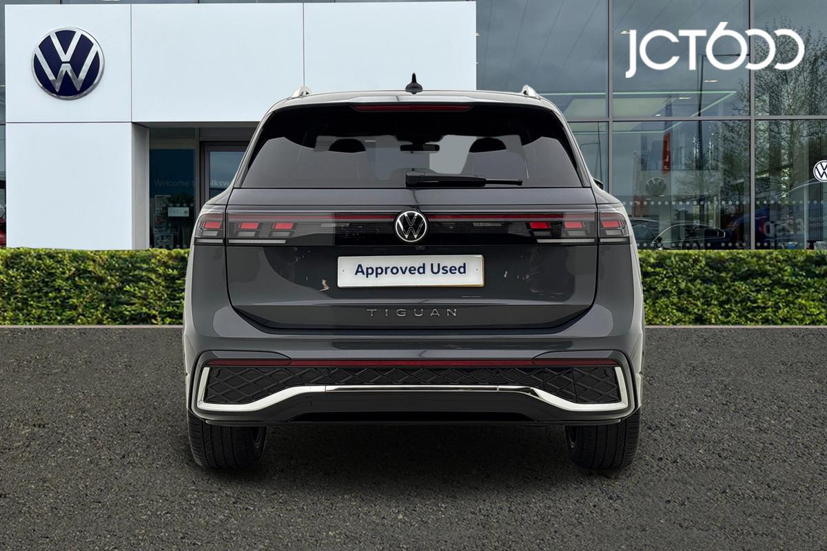 Used Volkswagen Tiguan 2024 for sale - 77533065: Photo 7