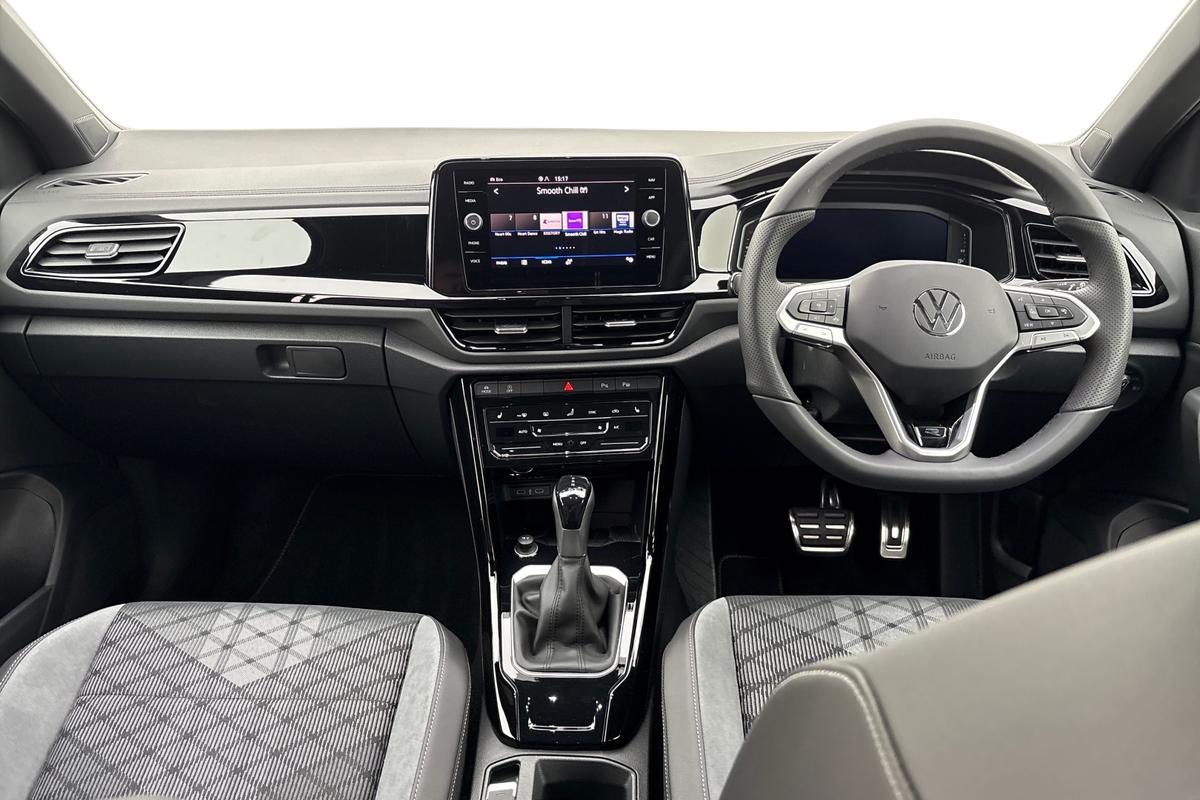 Used Volkswagen T-Roc 2025 for sale - 76680046: Photo 10