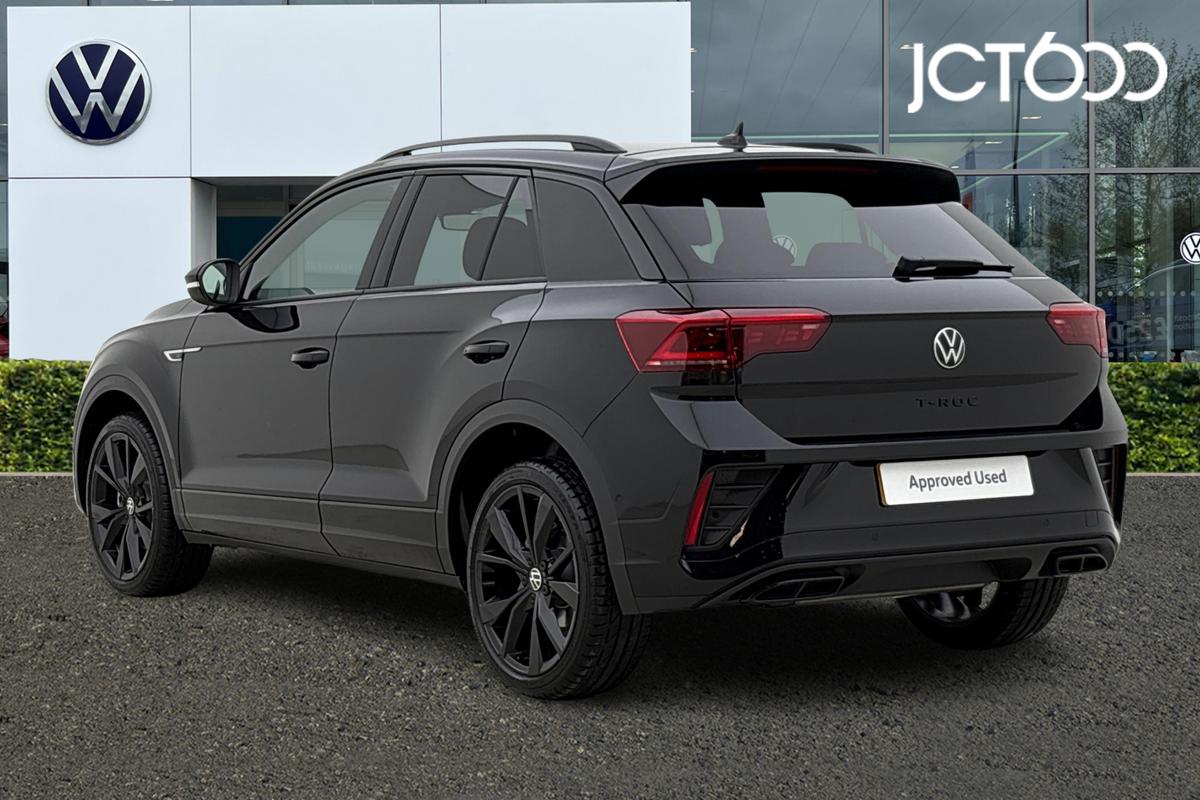Used Volkswagen T-Roc 2025 for sale - 76680046: Photo 3