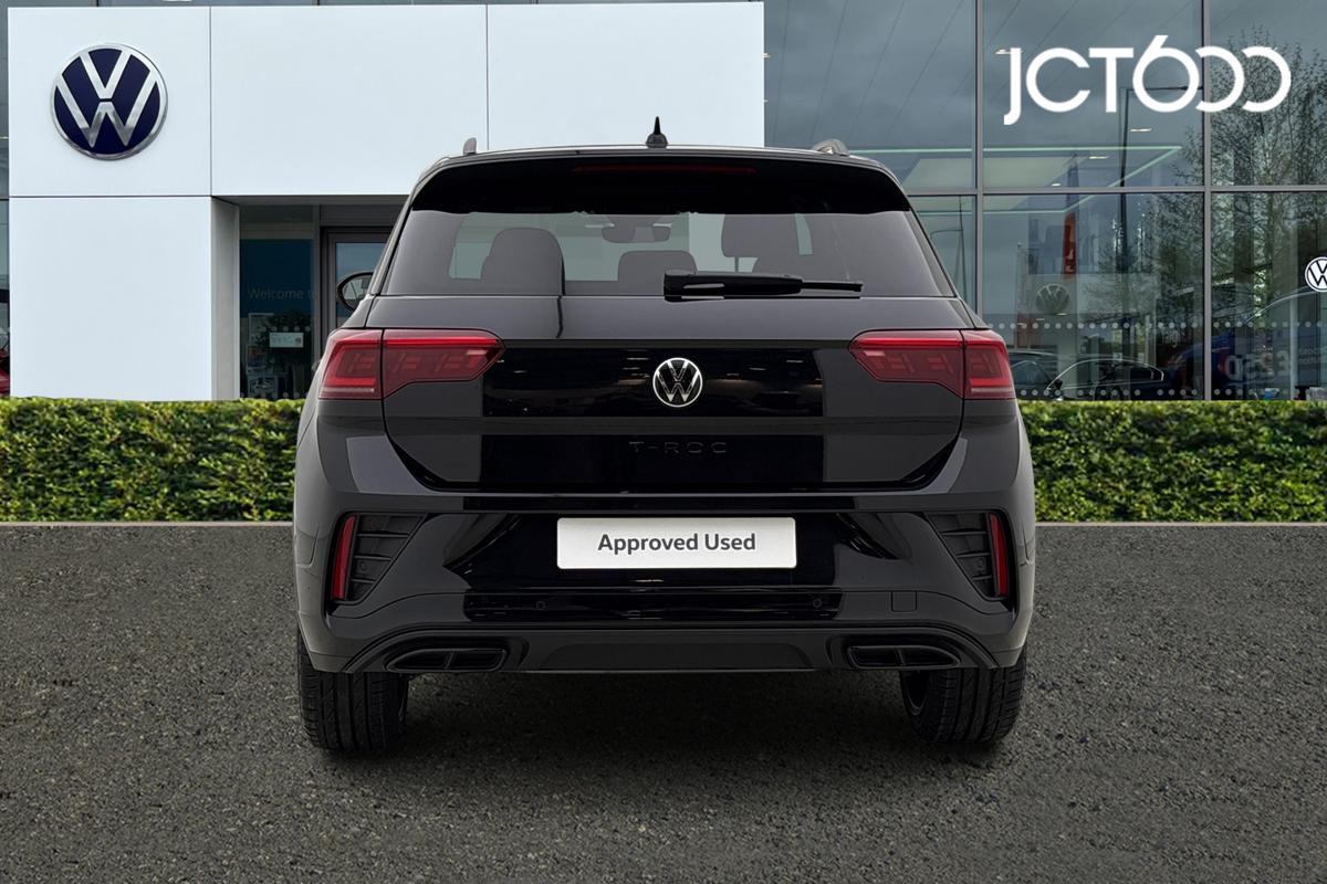 Used Volkswagen T-Roc 2025 for sale - 76680046: Photo 7