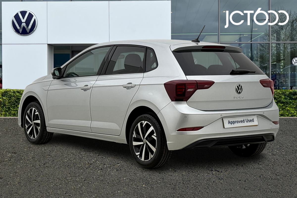 Used Volkswagen Polo 2025 for sale - 77635438: Photo 3