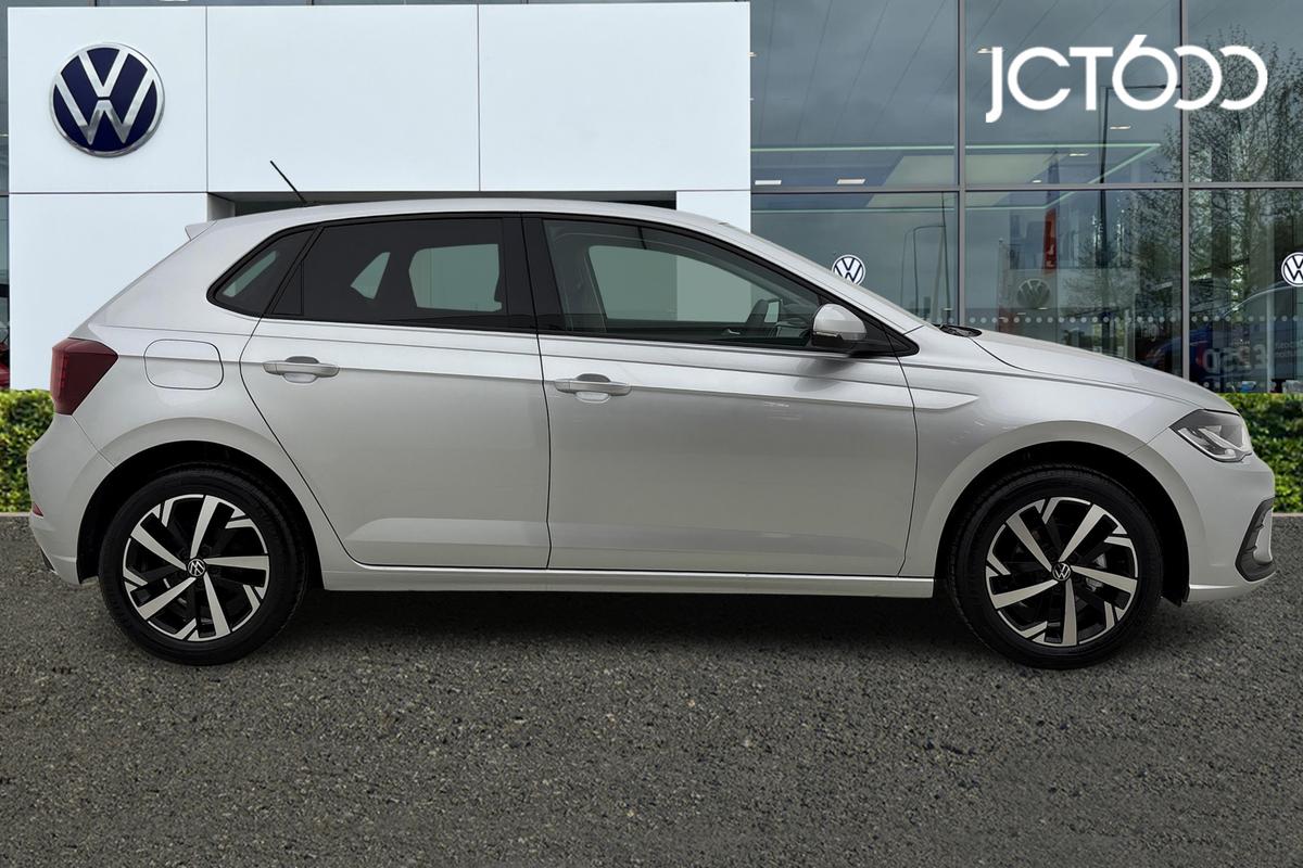 Used Volkswagen Polo 2025 for sale - 77635438: Photo 4