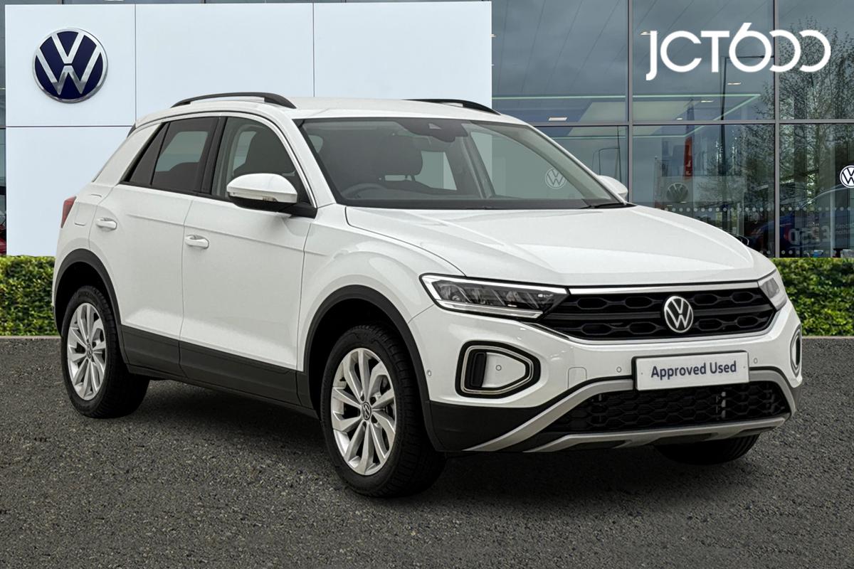 Used Volkswagen T-Roc 2025 for sale - 76679164: Photo 1
