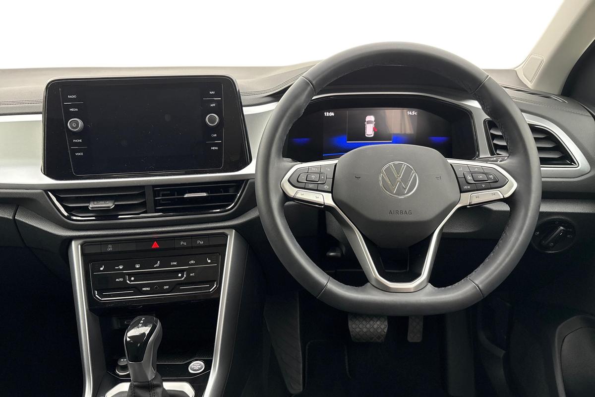 Used Volkswagen T-Roc 2025 for sale - 76679164: Photo 11