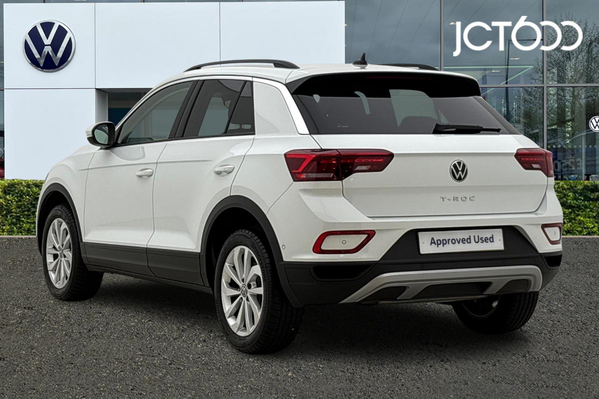 Used Volkswagen T-Roc 2025 for sale - 76679164: Photo 3