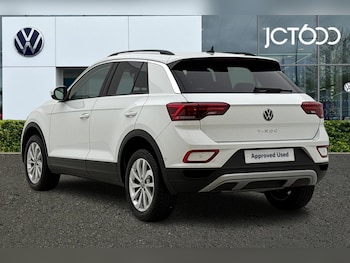 Used Volkswagen T-Roc 2025 for sale - 76679164: Photo