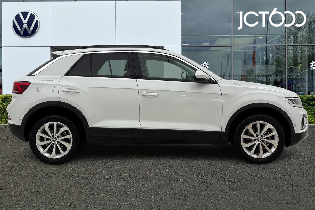 Used Volkswagen T-Roc 2025 for sale - 76679164: Photo 4