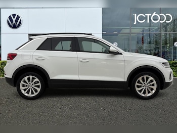Used Volkswagen T-Roc 2025 for sale - 76679164: Photo