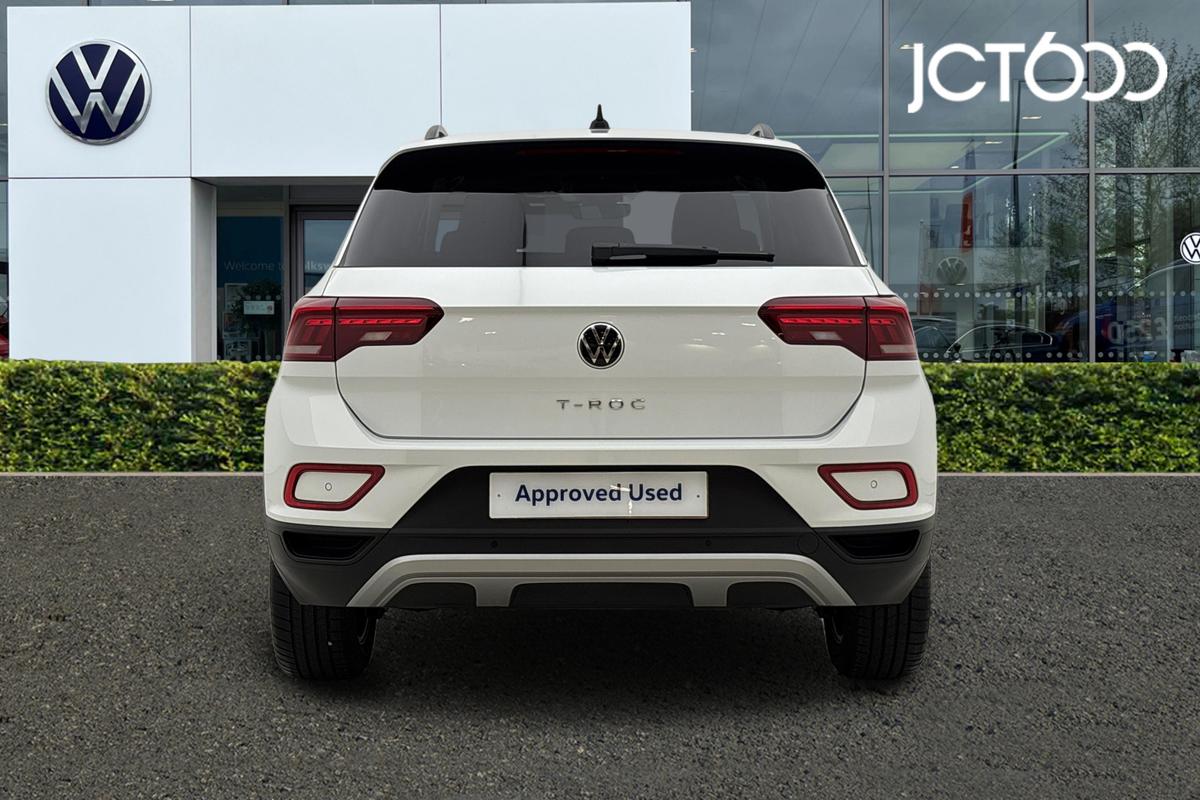 Used Volkswagen T-Roc 2025 for sale - 76679164: Photo 7