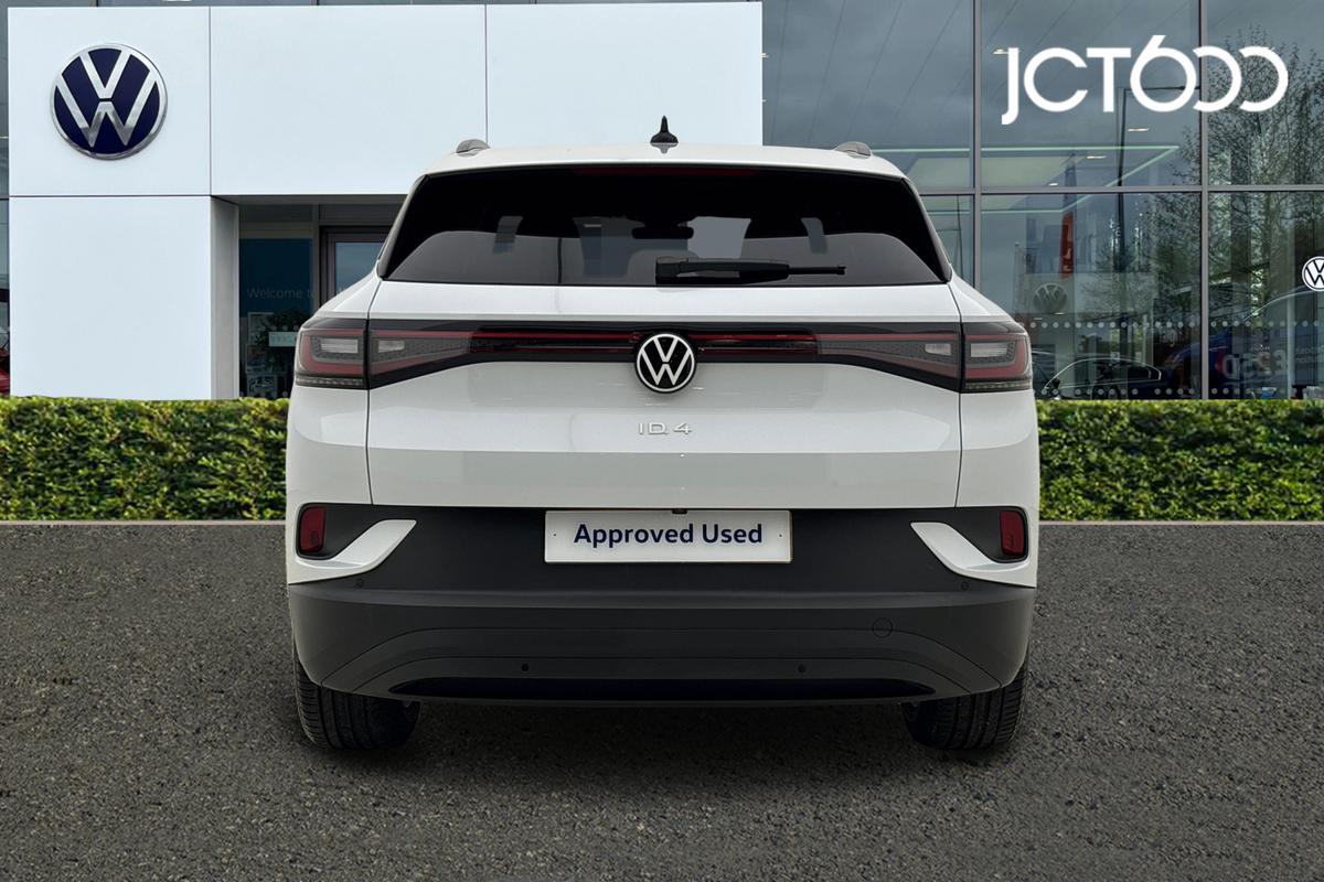 Used Volkswagen ID.4 2025 for sale - 77533246: Photo 7