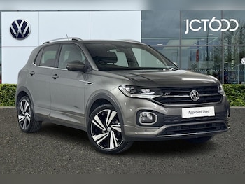 Volkswagen T-Cross feature image