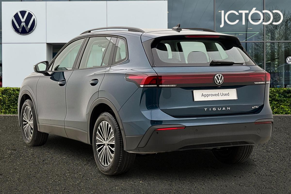 Used Volkswagen Tiguan 2025 for sale - 77533049: Photo 2