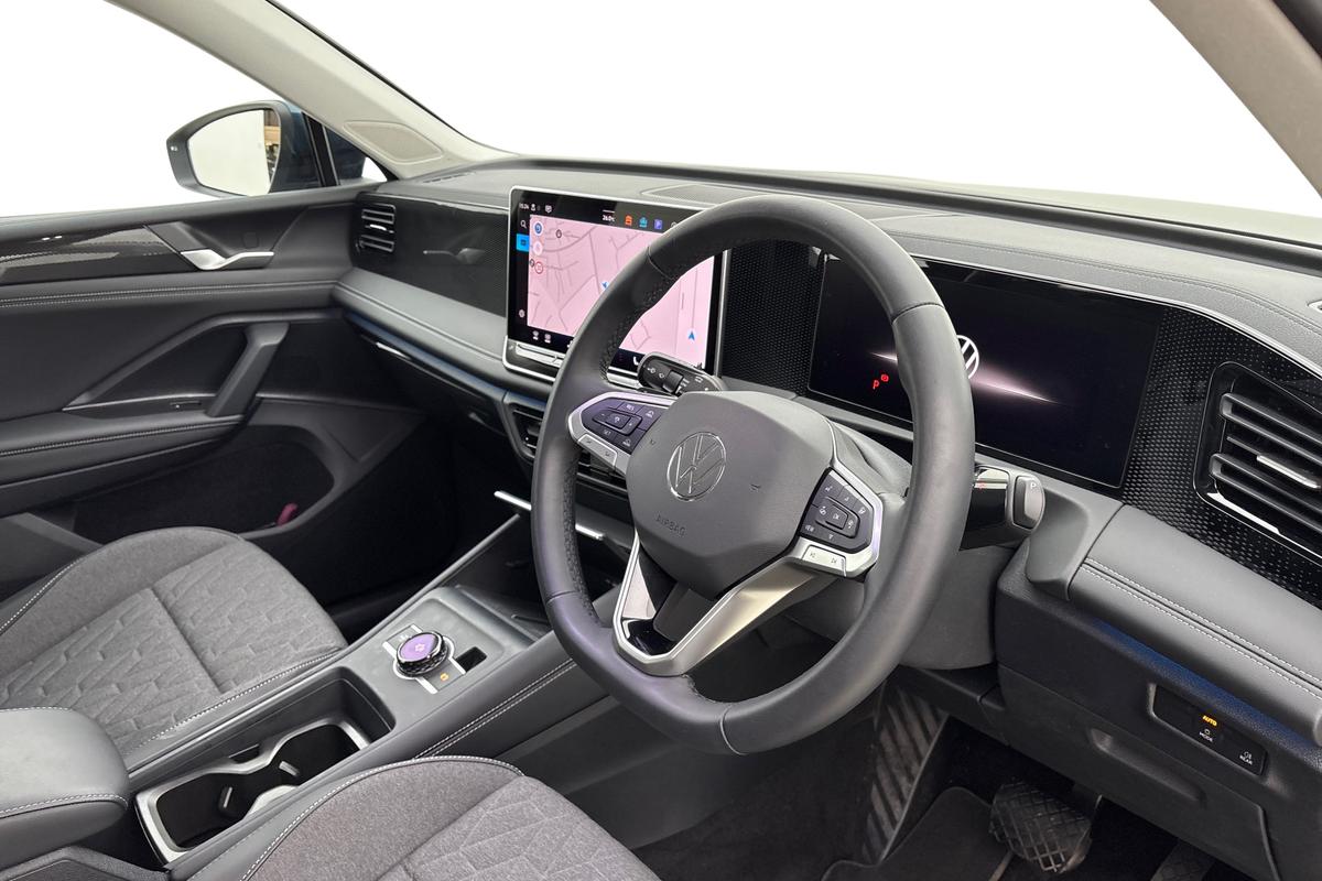 Used Volkswagen Tiguan 2025 for sale - 77533049: Photo 5