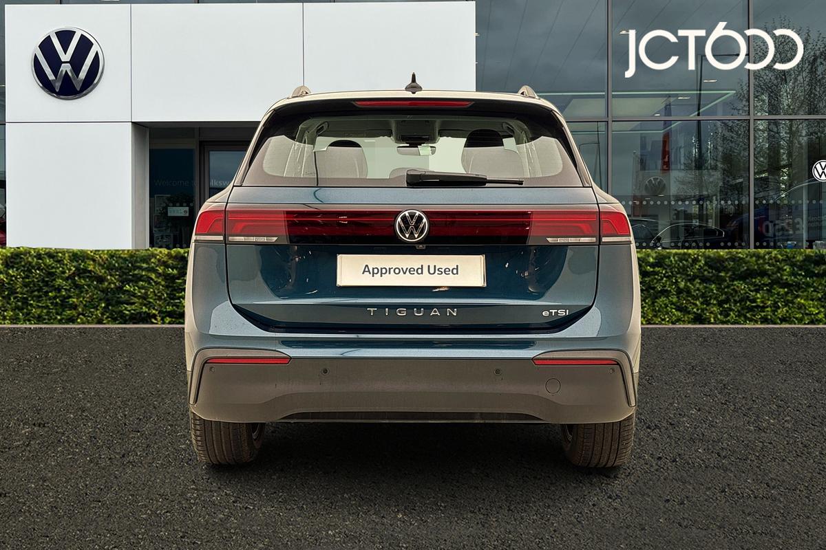 Used Volkswagen Tiguan 2025 for sale - 77533049: Photo 6