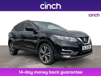2020 - 1.3 DiG-T 160 N-Connecta 5dr DCT [Glass Roof Pack]