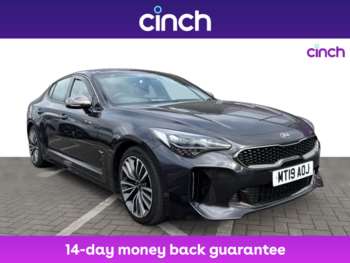 2019 - 2.2 CRDi GT-Line S 5dr Auto