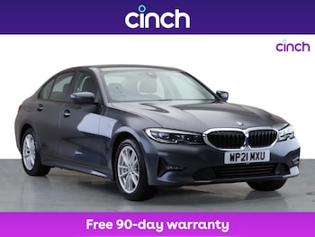 2021 - 330e SE Pro 4dr Step Auto