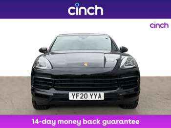 Used Porsche Cayenne 2020 for sale - 74964780: Photo