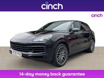Used Porsche Cayenne 2020 for sale - 74964780: Photo