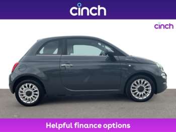 Used Fiat 500 2021 for sale - 75308153: Photo