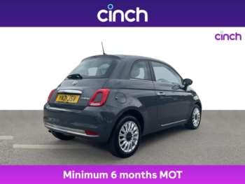 Used Fiat 500 2021 for sale - 75308153: Photo