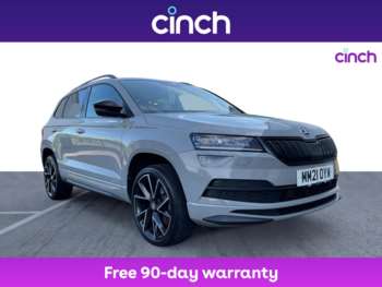 Used Skoda Karoq 2021 for sale - 75337226: Photo