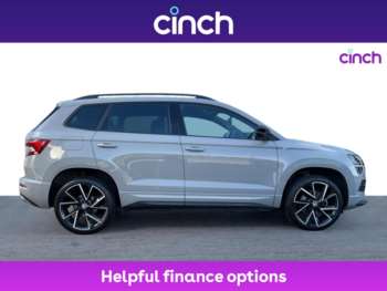 Used Skoda Karoq 2021 for sale - 75337226: Photo