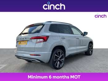 Used Skoda Karoq 2021 for sale - 75337226: Photo